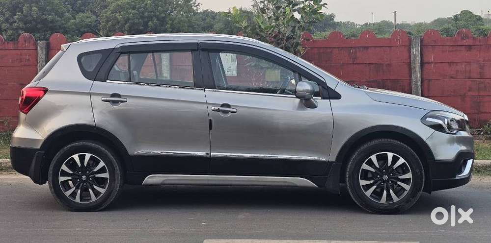 Maruti Suzuki S Cross Alpha Shvs, 2021, Petrol
