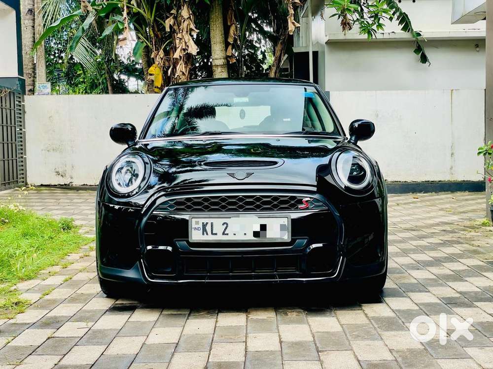 Mini Cooper S, 2022