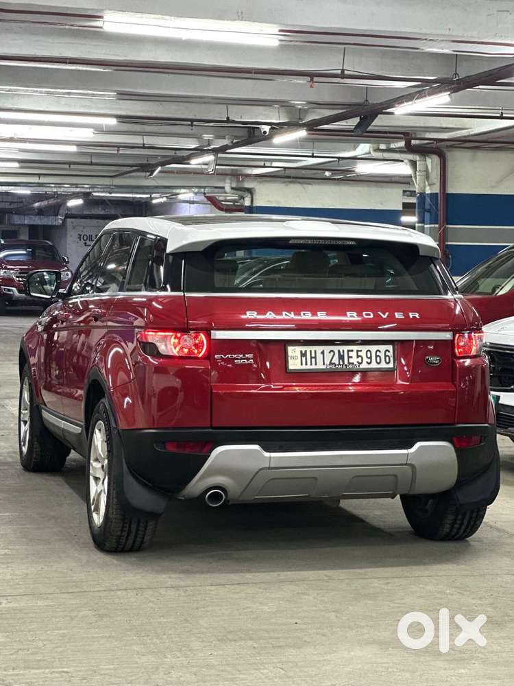 Land Rover Range Evoque Pure Sd4, 2013, Diesel