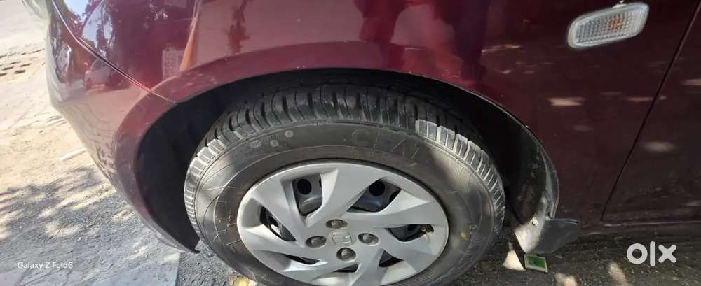 Honda Amaze 2015 Diesel Well Maintained