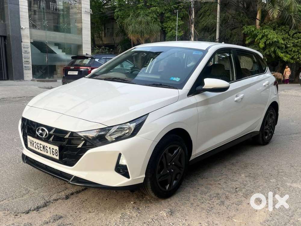 Hyundai I20 1.2 Spotz, 2021, Petrol