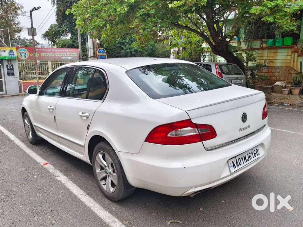 Skoda Superb 2008-2013 Petrol Ambition, 2012, Petrol
