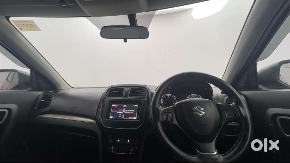 Maruti Suzuki Vitara Brezza Zdi+ Dual Tone Amt, 2018, Diesel