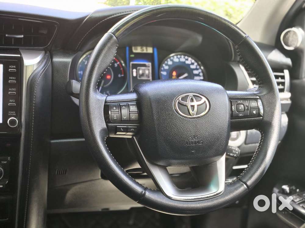 Toyota Fortuner 4x2 Mt 2.8 Diesel, 2022, Diesel