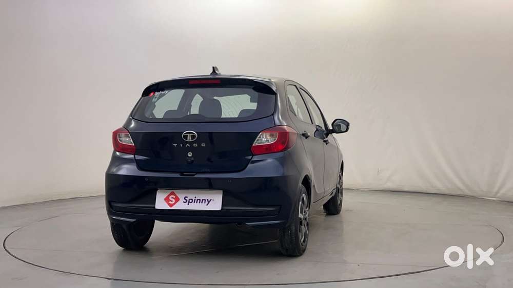 Tata Tiago Xza Plus, 2025, Petrol