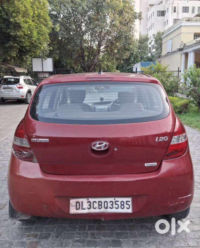 Hyundai I20 Magna Plus, 2011, Petrol