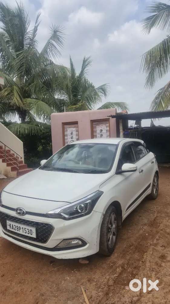 Hyundai I20 1.4 Asta 2016 Diesel