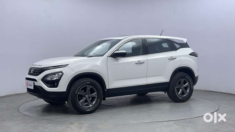 Tata Harrier Xt+, 2021, Diesel