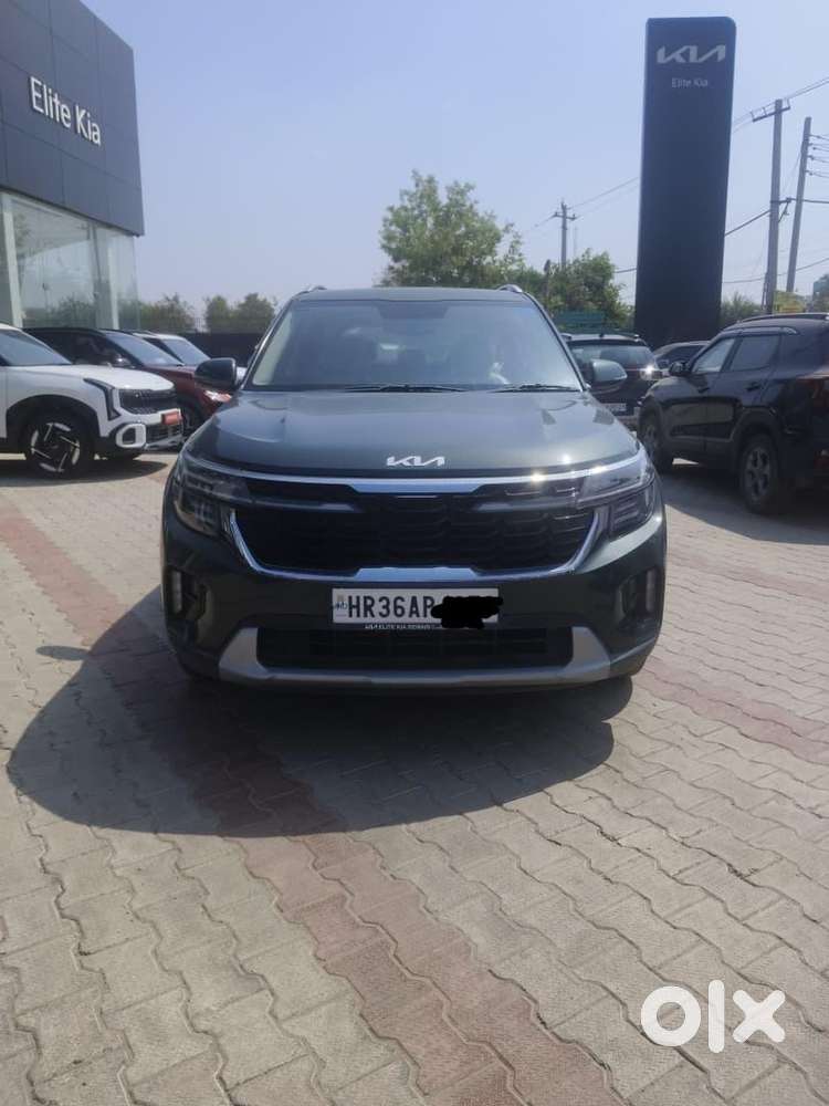 Kia Seltos Petrol 2023