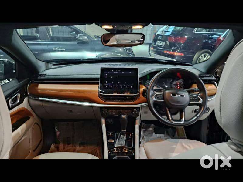 Jeep Compass 2.0 Limited (o) Diesel 4x4 At, 2023, Diesel