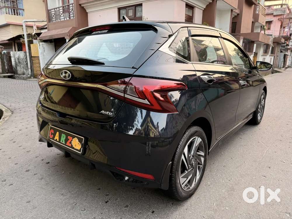 Hyundai New I20 1.2 Asta Mt Dual Tone, 2023, Petrol