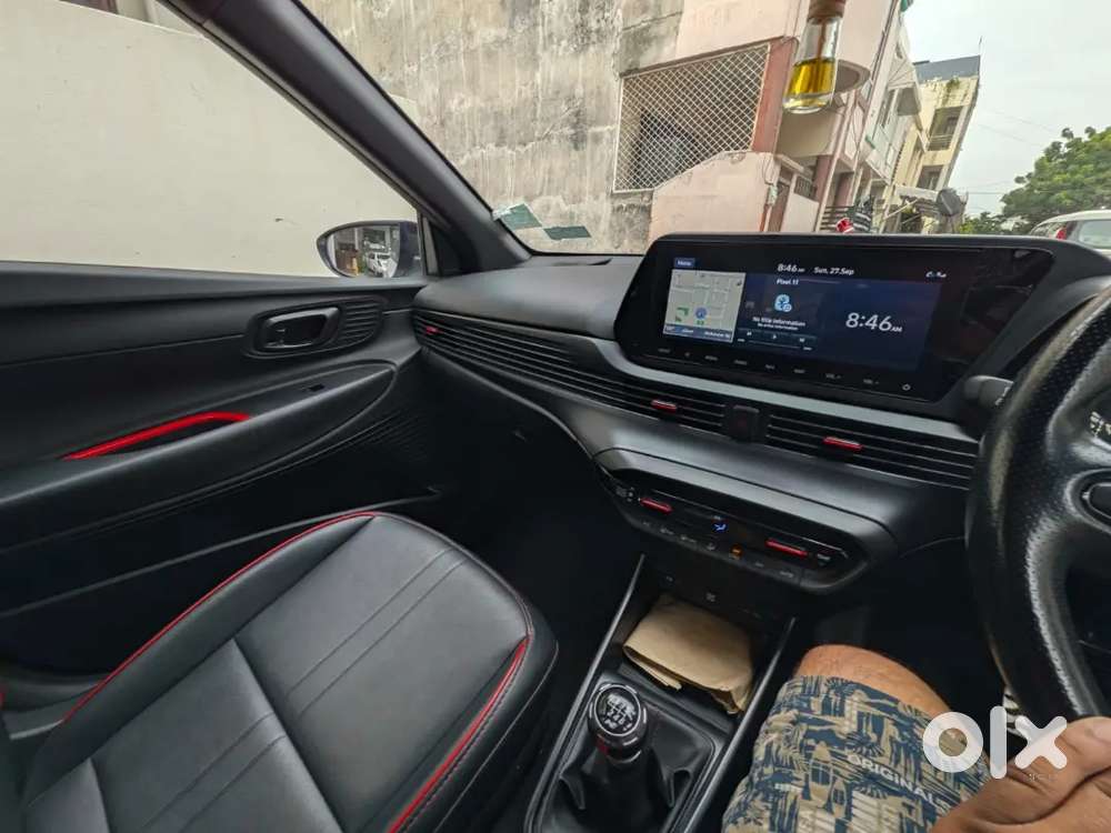 Hyundai I20 N Line 2023 Model