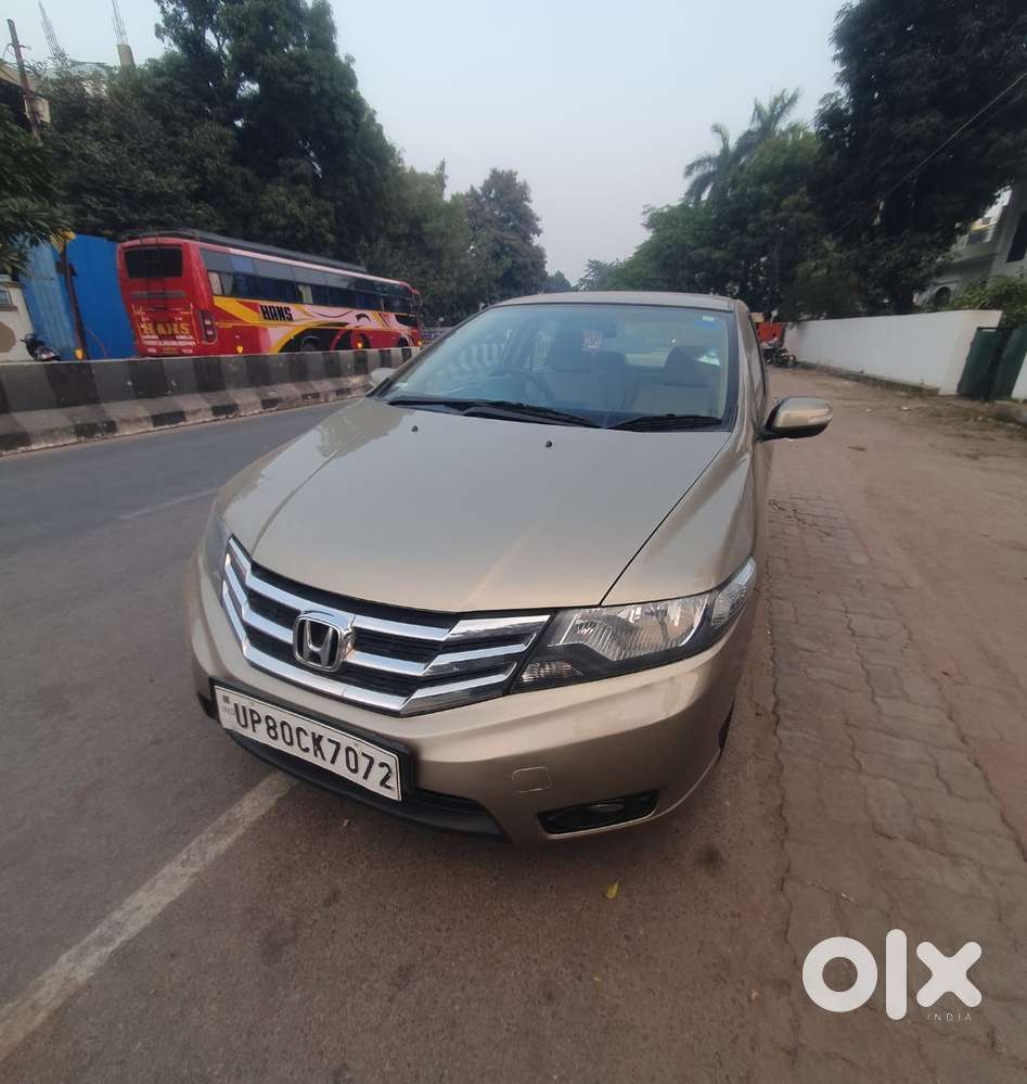 Honda City, 2013, Petrol