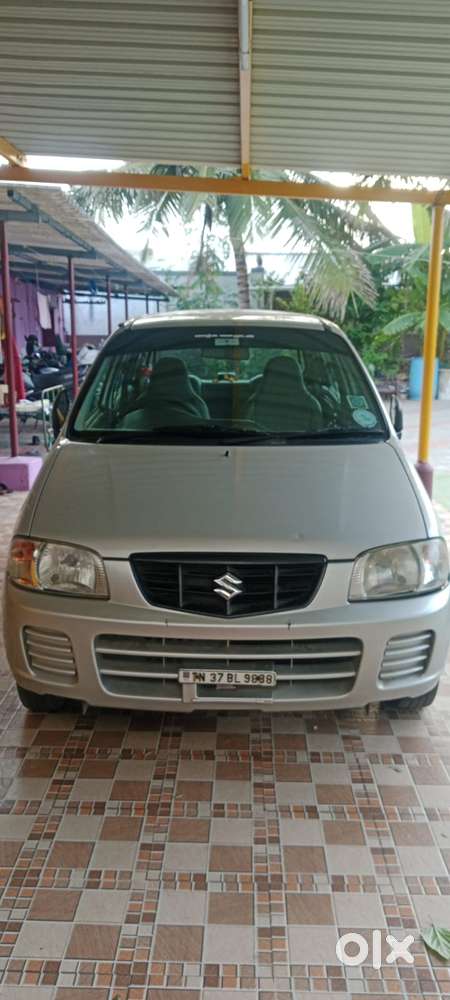 Maruti Suzuki Alto Flash Limited Edition, 2010, Petrol
