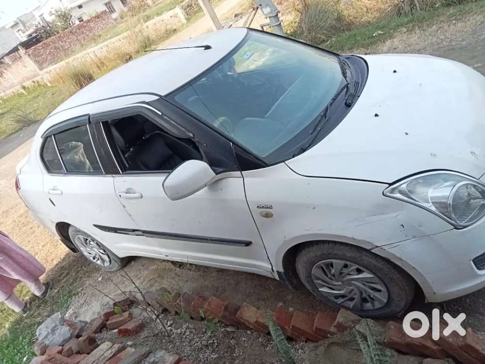Maruti Suzuki Dzire 2014 Diesel Automatic