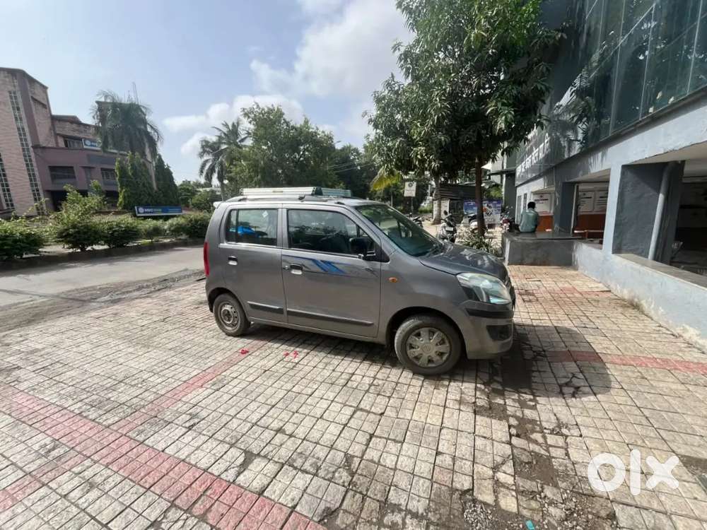Maruti Suzuki Wagon R 2014 Lxi Cng Signature