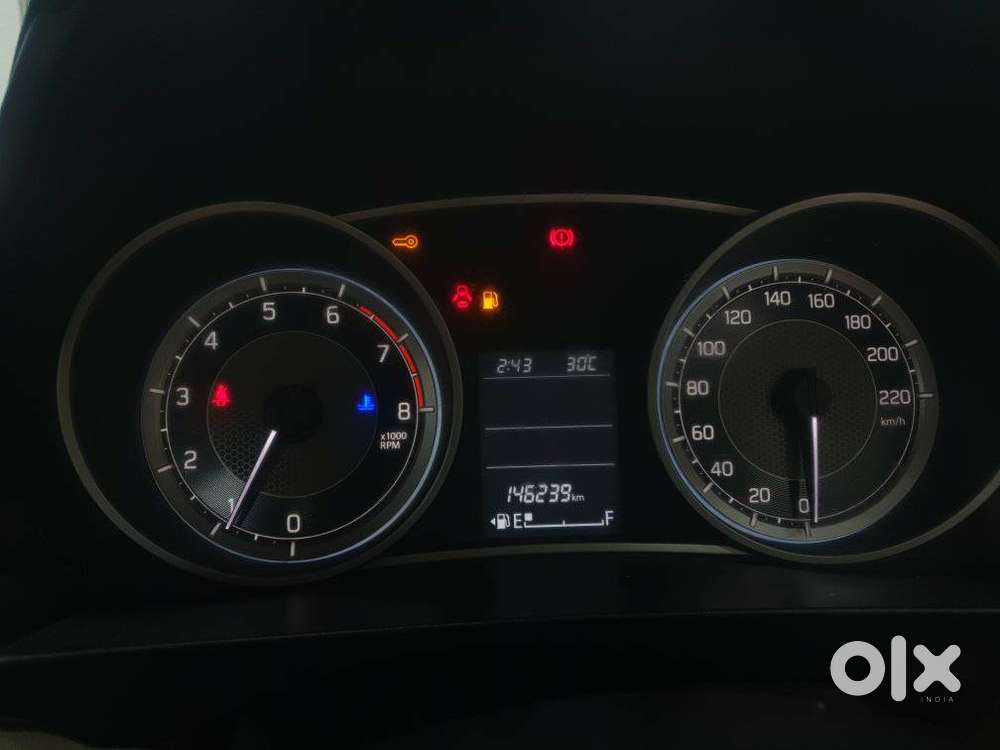 Maruti Suzuki Dzire 1.2 Zxi, 2018, Petrol