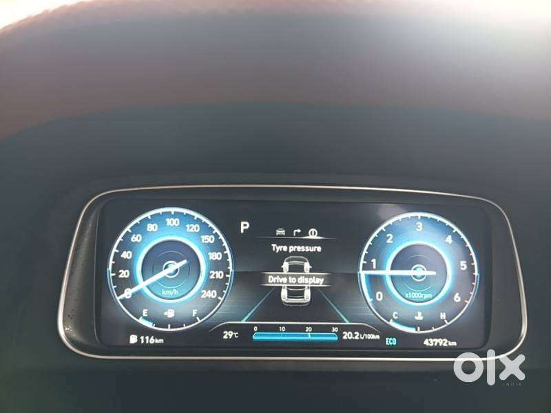 Hyundai Alcazar 1.5 Platinum (o) Diesel At 6 Str, 2022, Diesel