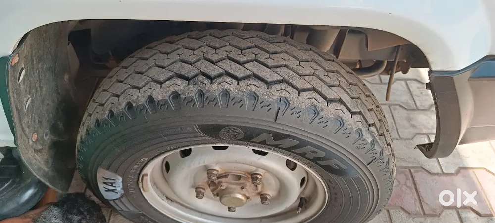 Tata Sumo Gold 5 + 1 Seating Capacity Showroom Condition