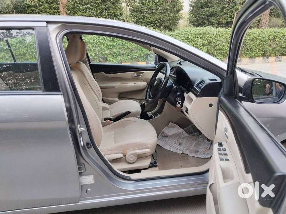 Maruti Suzuki Ciaz 1.3 Delta Shvs Mt, 2018, Diesel