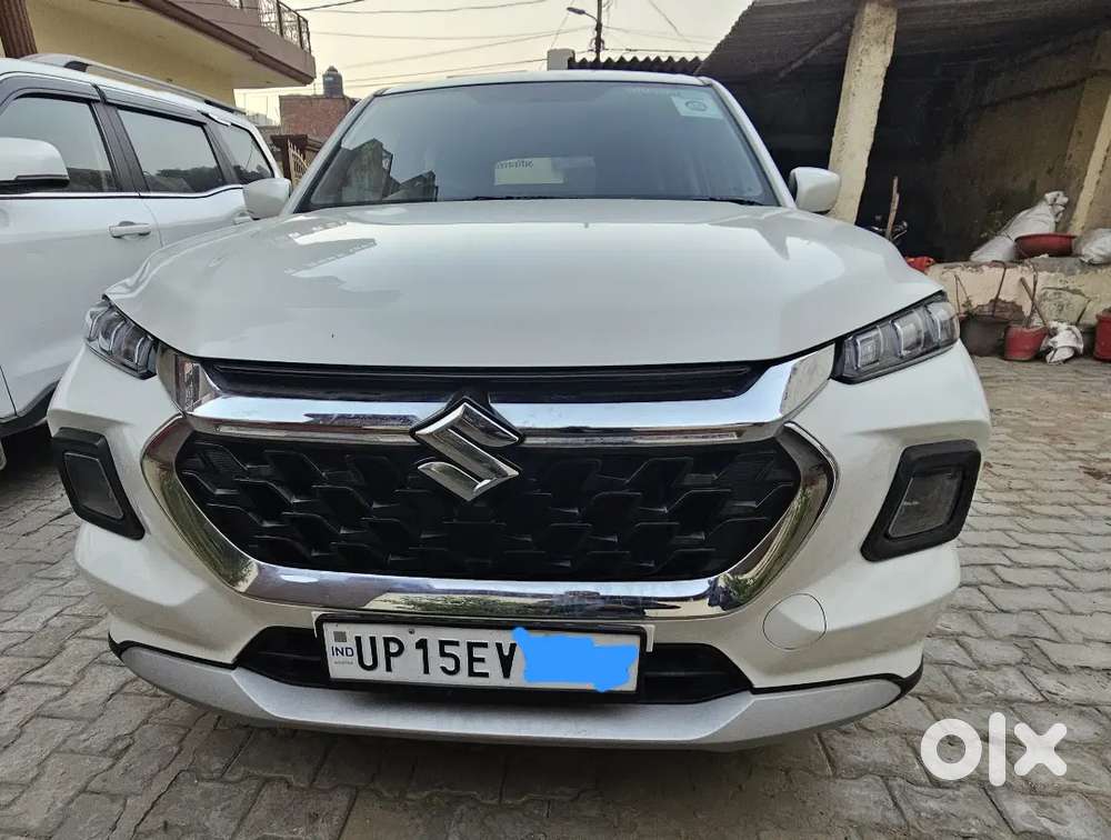 Maruti Suzuki Grand Vitara 2025 Petrol 6700 Km Driven
