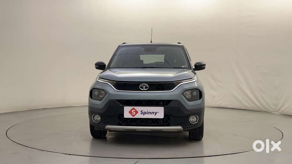 Tata Punch Creative, 2022, Petrol