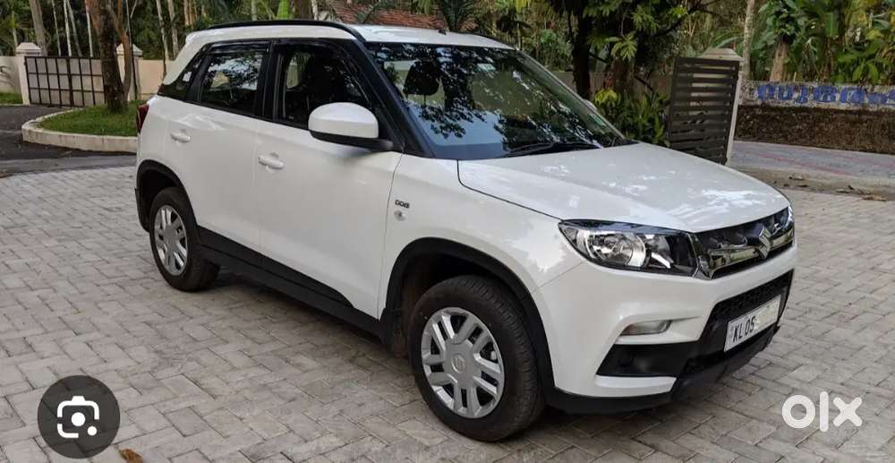 Maruti Suzuki Brezza Vdi 2019, Mohali Number