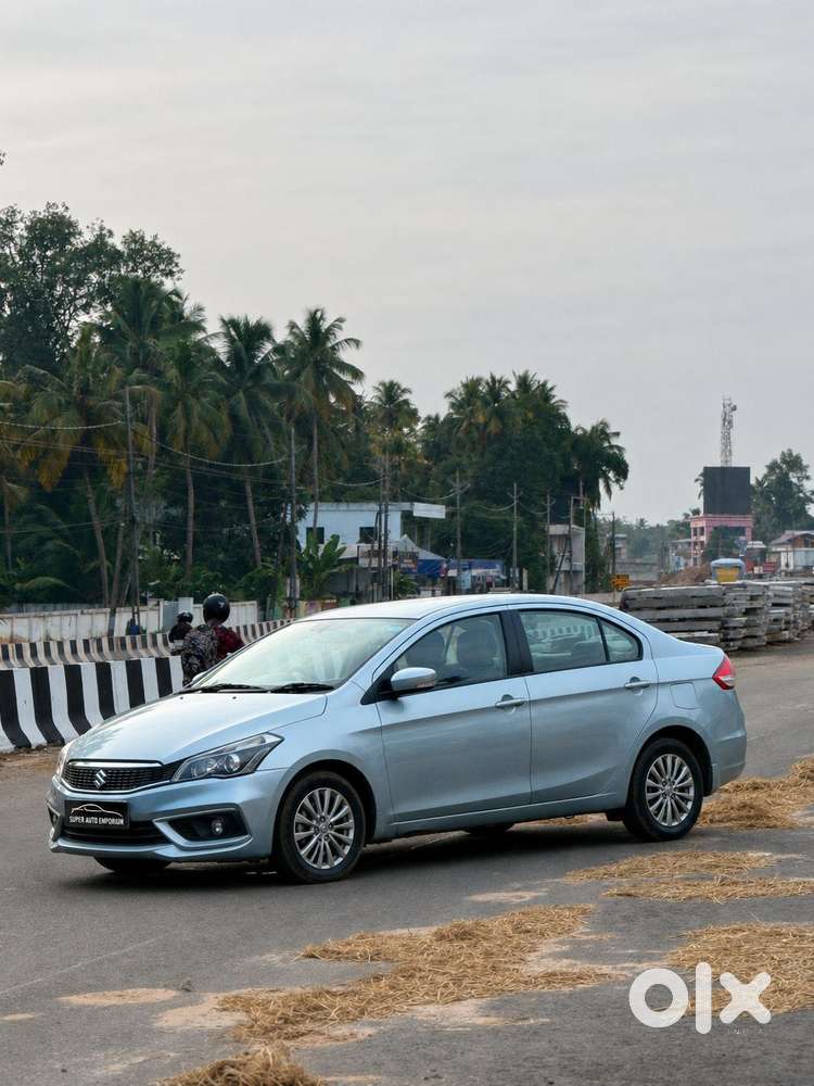Maruti Suzuki Ciaz Smart Hybrid Zeta, 2022, Petrol