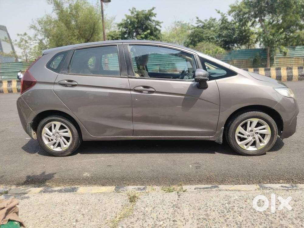 Honda Jazz 1.2 Vx I Vtec, 2015, Petrol