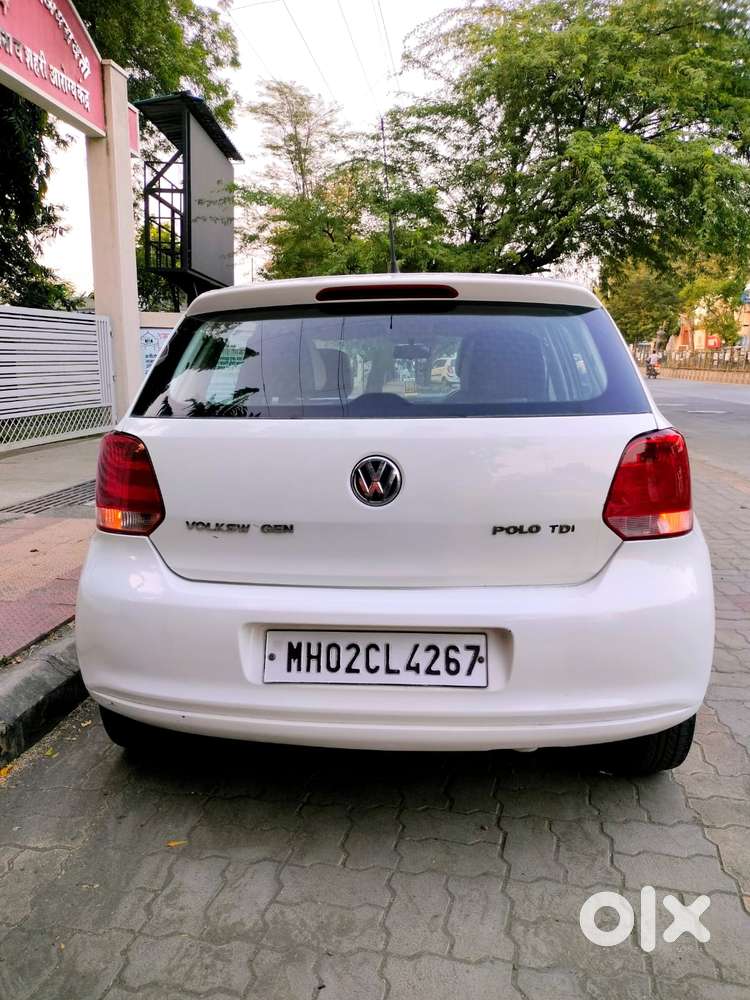 Volkswagen Polo Diesel Comfortline 1.2l, 2012, Diesel