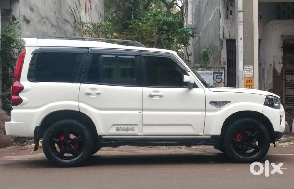 Mahindra Scorpio [ ] 2.2 S11 2wd, 2020, Diesel