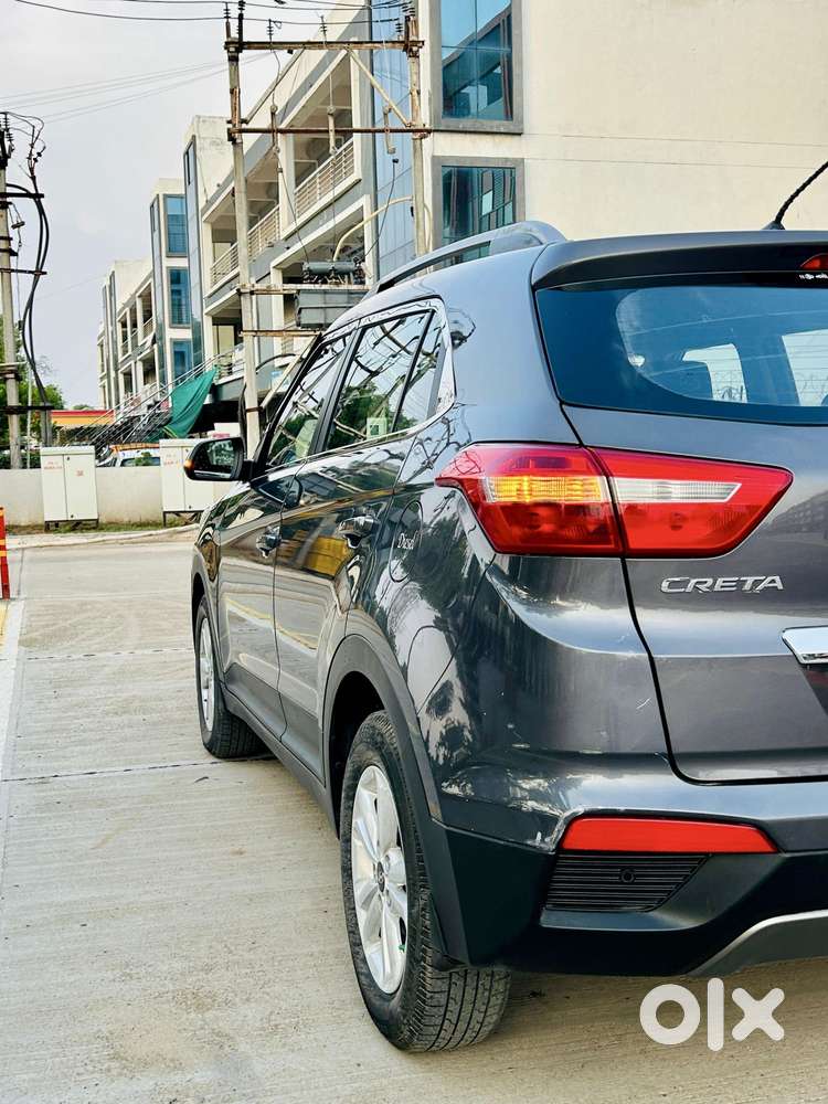 Hyundai Creta 1.6 Sx, 2016, Diesel