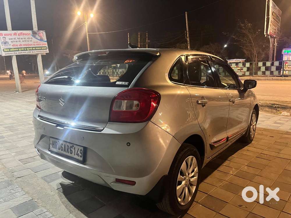 Maruti Suzuki Baleno Delta, 2018, Diesel