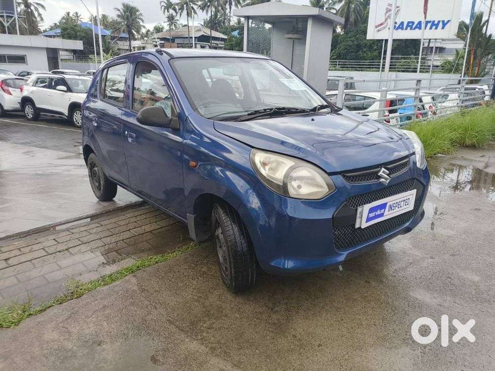 Maruti Suzuki Alto 800 2012-2016 Lxi, 2013, Petrol