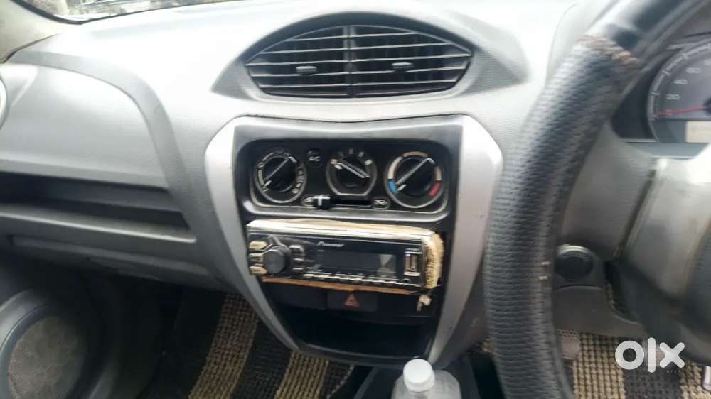 Maruti Suzuki 800 Petrol 2015 Manual