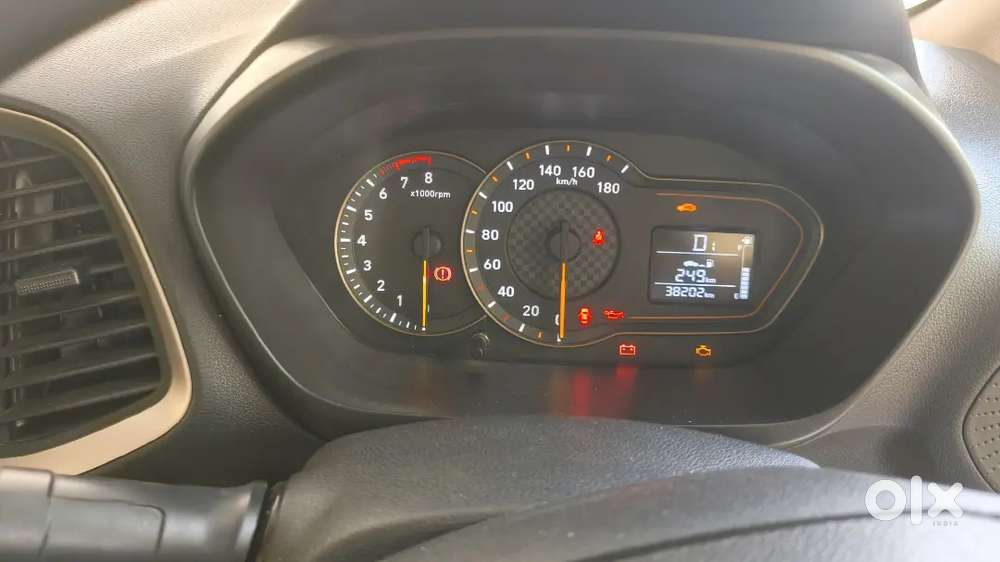 Hyundai Santro 2021 Low Km