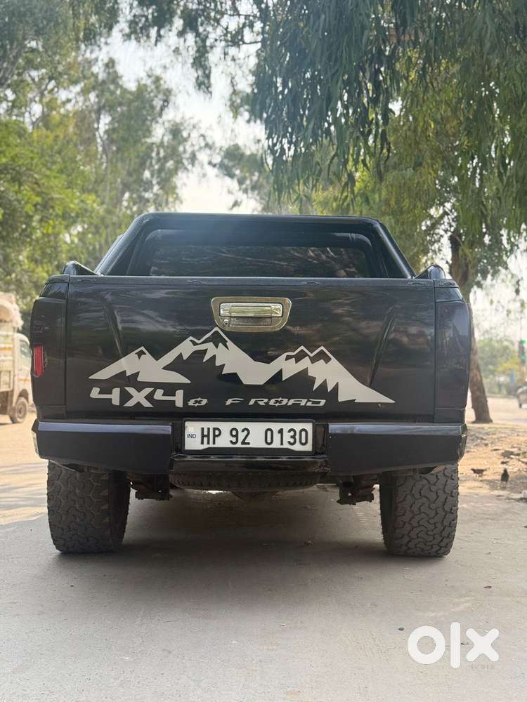 Isuzu D-max, 2017, Diesel