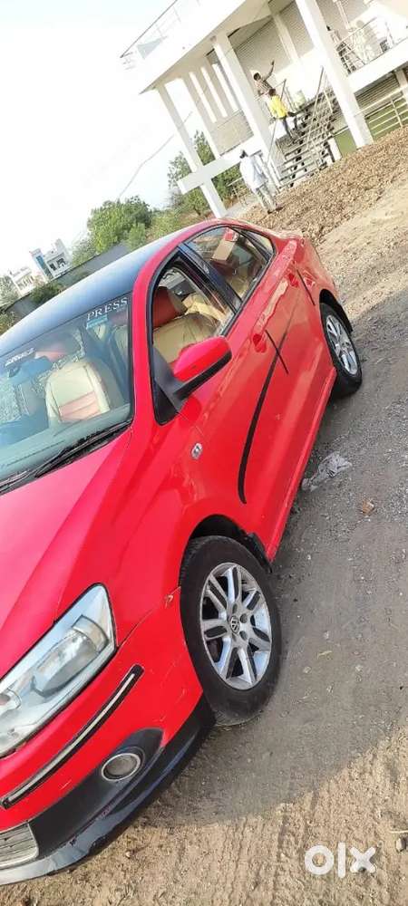 Volkswagen Vento Diesel Highline 2010 Model