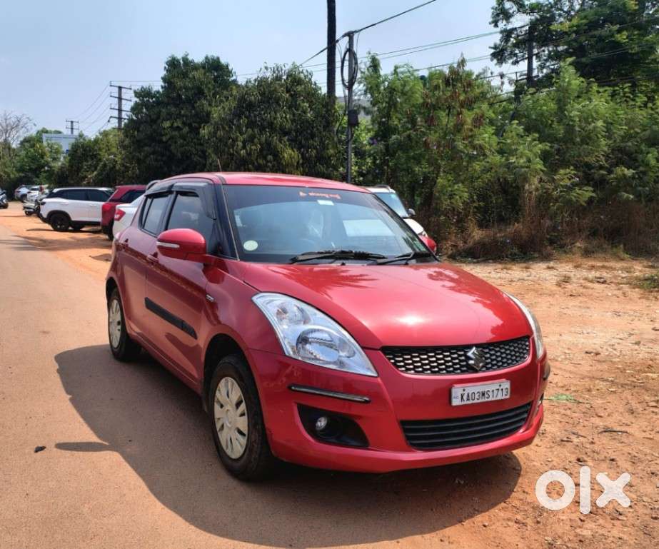 Maruti Suzuki Swift 2011-2014 Vdi, 2013, Diesel
