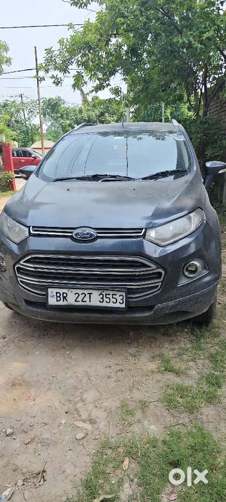 Ford Ecosport 2014