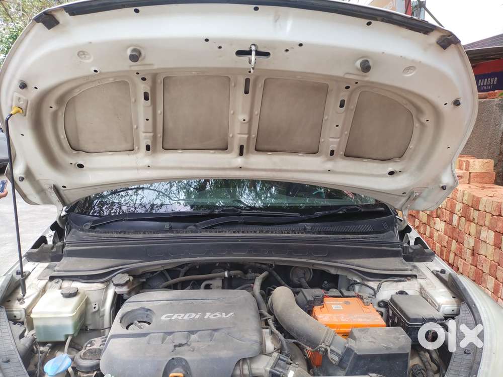 Hyundai Creta 1.4 E Plus, 2017, Diesel