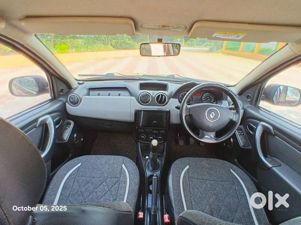 Renault Duster Rxe, 2014, Diesel