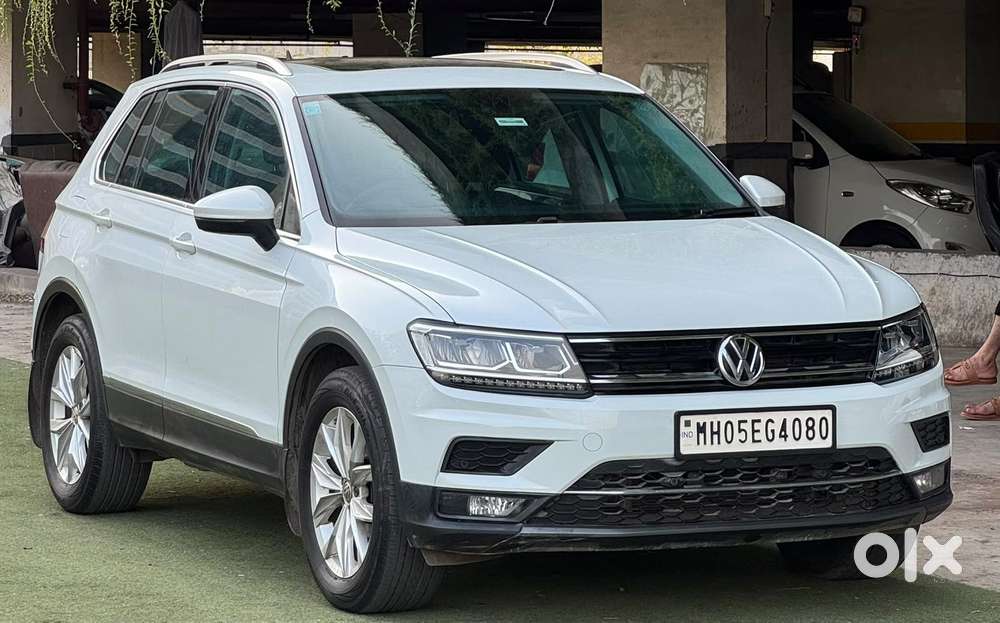 Volkswagen Tiguan 2.0 Tdi Highline, 2020, Diesel