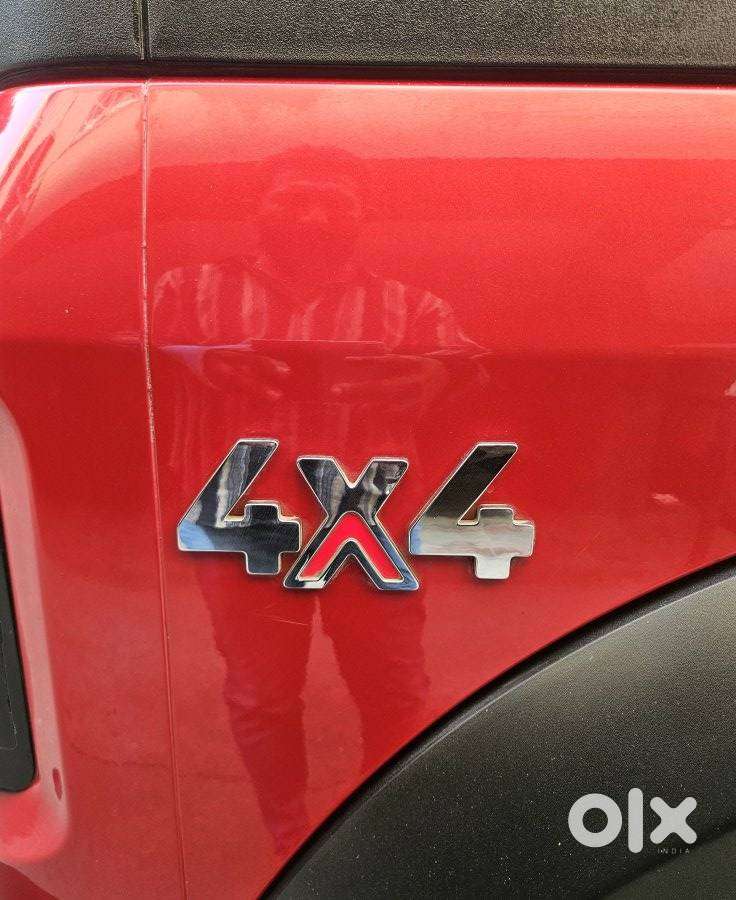 Mahindra Thar Lx Hard Top Diesel Mt 4wd, 2022, Diesel