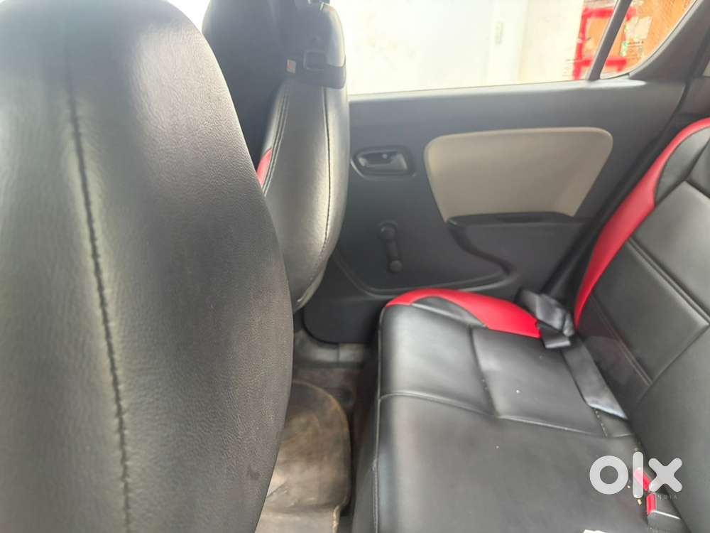 2018 Maruti Alto Petrol