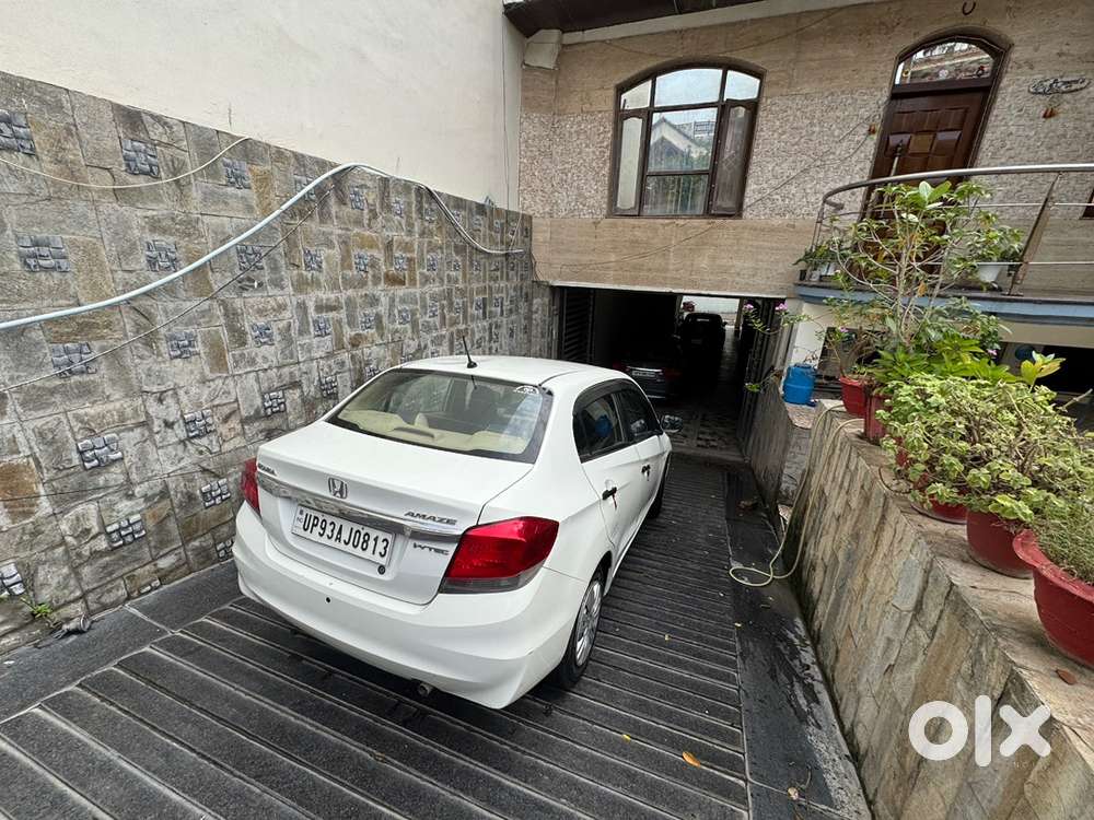 Honda Amaze 2013 Manual