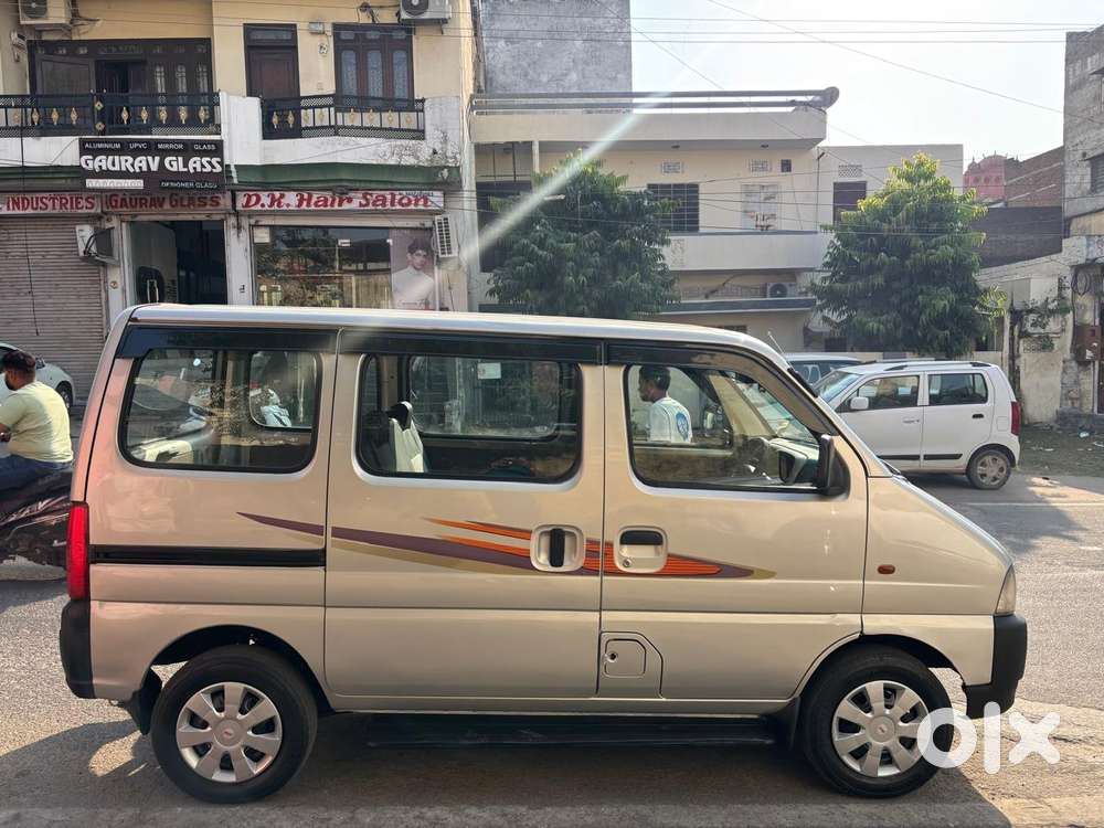 Maruti Suzuki Eeco 5 Str Ac (o), 2019, Lpg