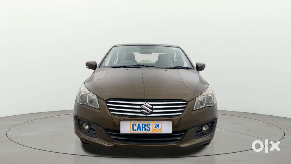 Maruti Suzuki Ciaz 2014-2017 Vxi Plus, 2016, Petrol