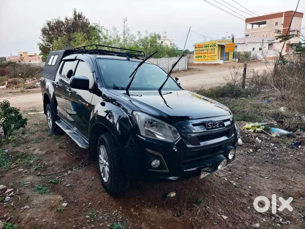 Isuzu Hi-lander Diesel 2021