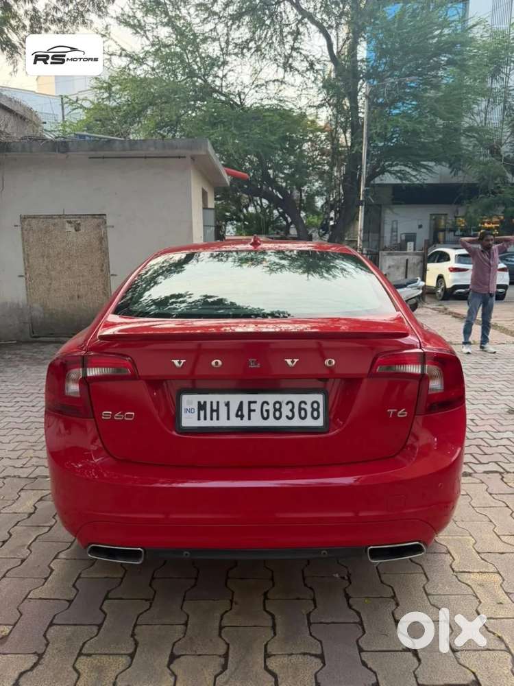Volvo S60, 2016, Petrol